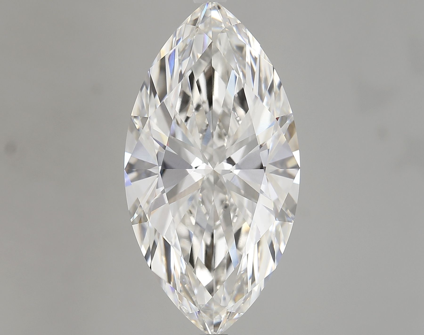 9.06 ct. marquise Lab Grown Diamond front image