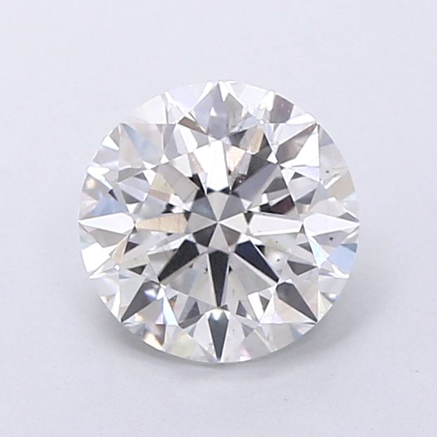 1.51 ct. round Lab Grown Diamond front image