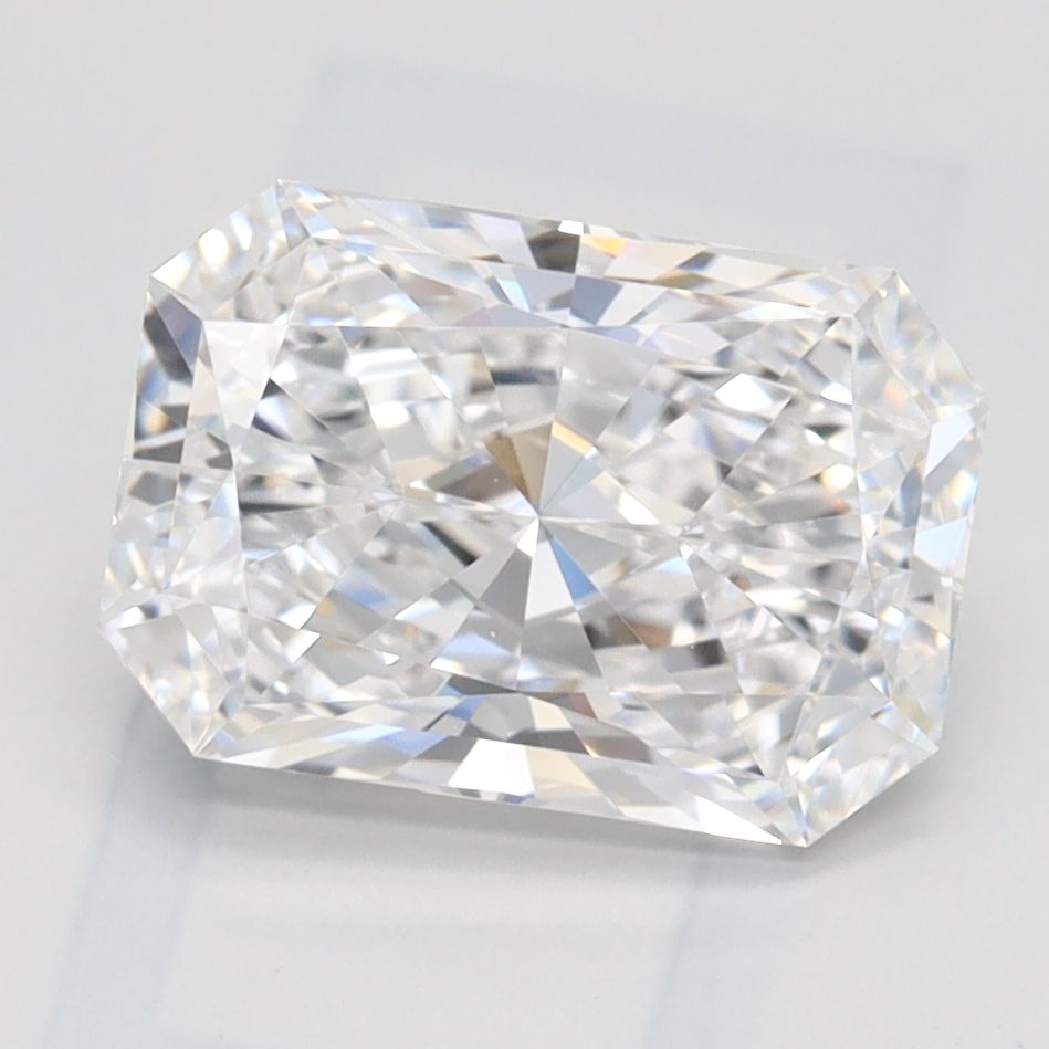2.04 ct. radiant Lab Grown Diamond front image