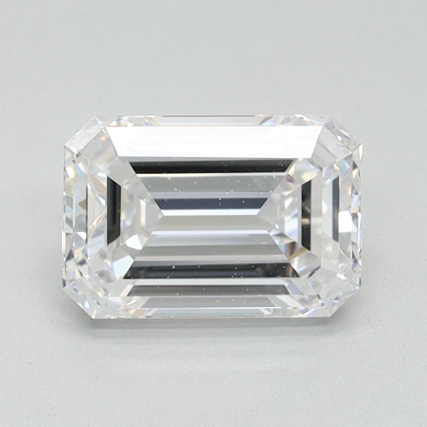 1 ct lab-grown Emerald Diamond