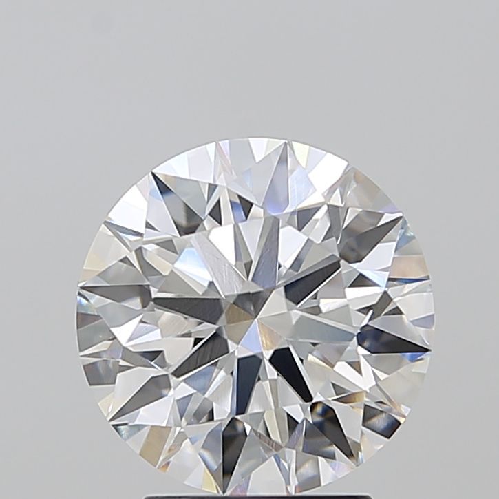 3.07 ct Round diamond