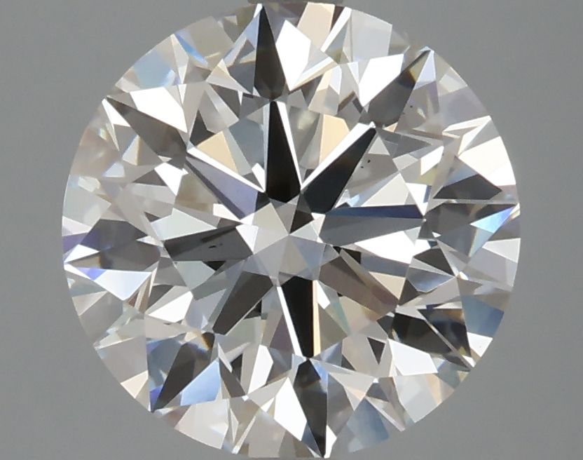3.54 ct. round Lab Grown Diamond front image