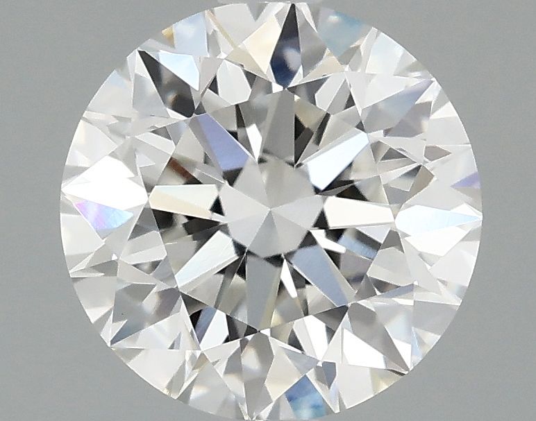 1.53 ct. round Lab Grown Diamond front image