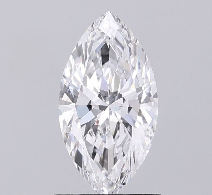 1.00 ct. marquise Lab Grown Diamond front image