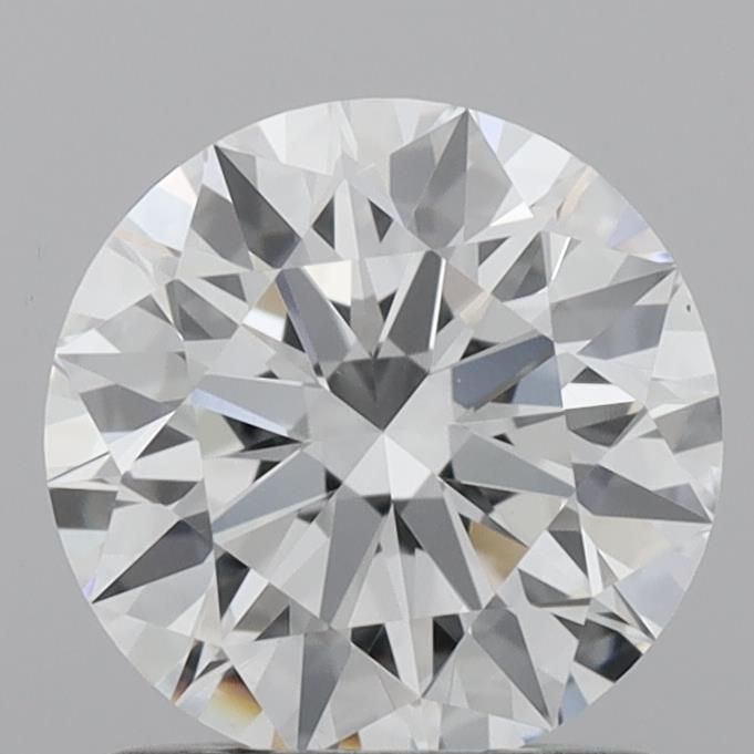 1.14 ct. round Lab Grown Diamond front image