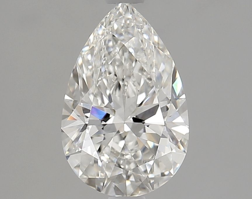 1.55 ct. pear Lab Grown Diamond front image