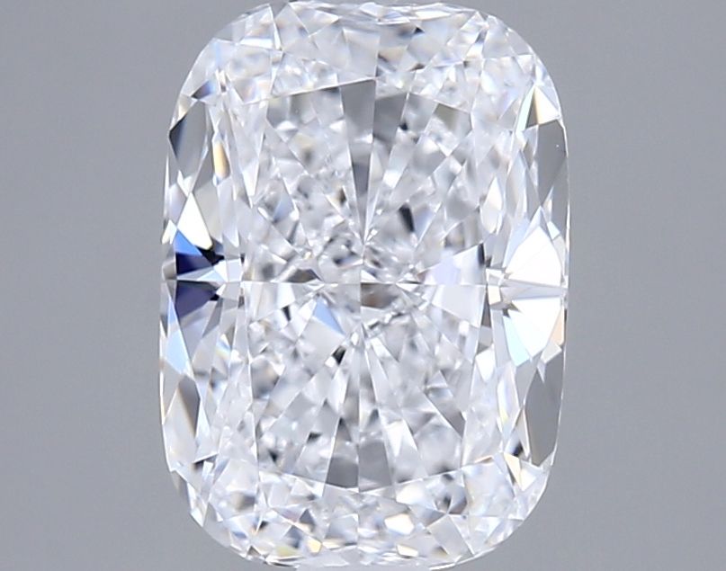 1.56 ct lab-grown Cushion modified Diamond