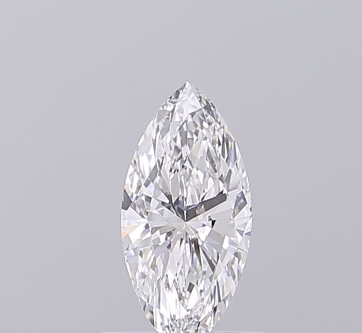 0.60 ct. marquise Lab Grown Diamond front image