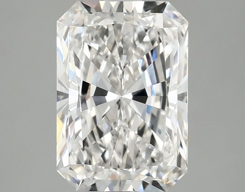 2.59 ct. radiant Lab Grown Diamond front image