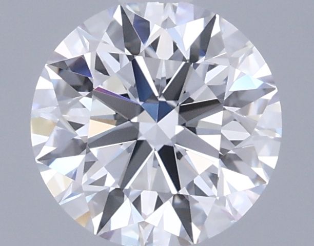 1.28 ct. round Lab Grown Diamond front image