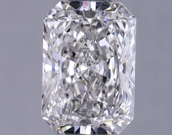1.01 ct. radiant Lab Grown Diamond front image