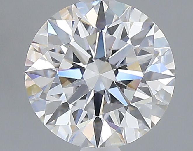 1.56 ct. round Lab Grown Diamond front image