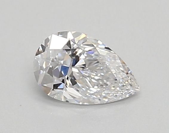 0.34 ct lab-grown Pear Diamond