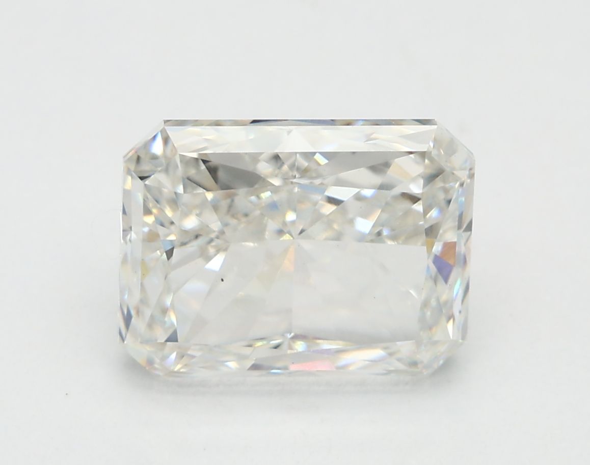 3.02 ct. radiant Lab Grown Diamond front image