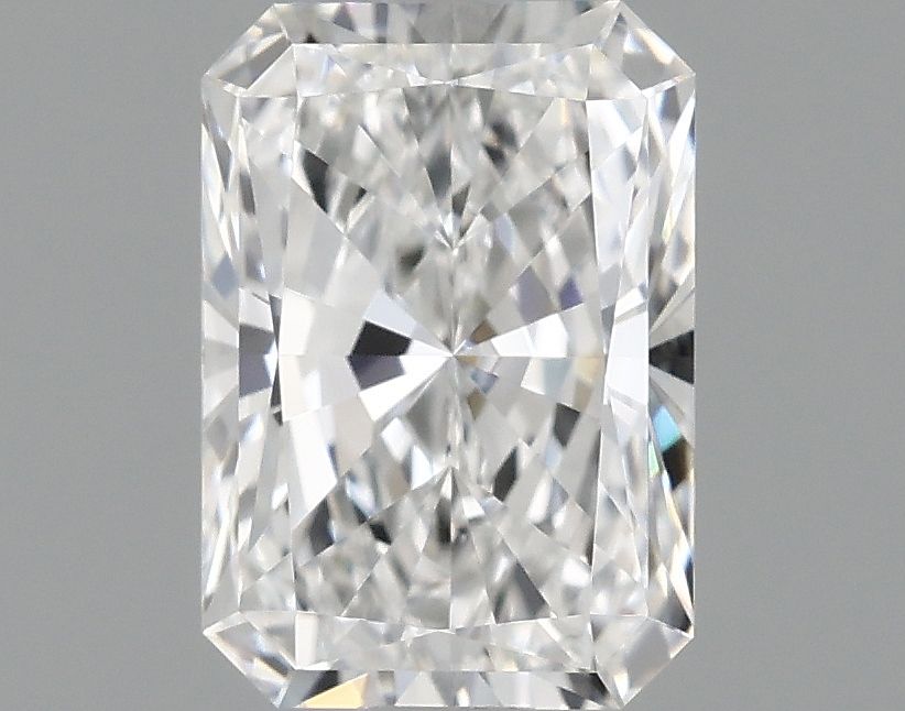 1.07 ct. radiant Lab Grown Diamond front image