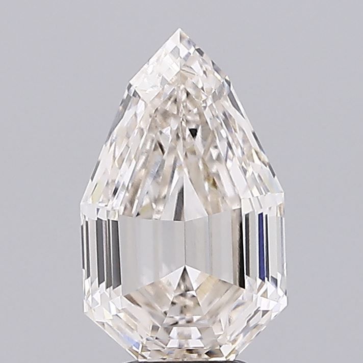 3.64 ct. pear Lab Grown Diamond front image