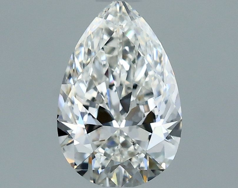 0.71 ct Pear diamond