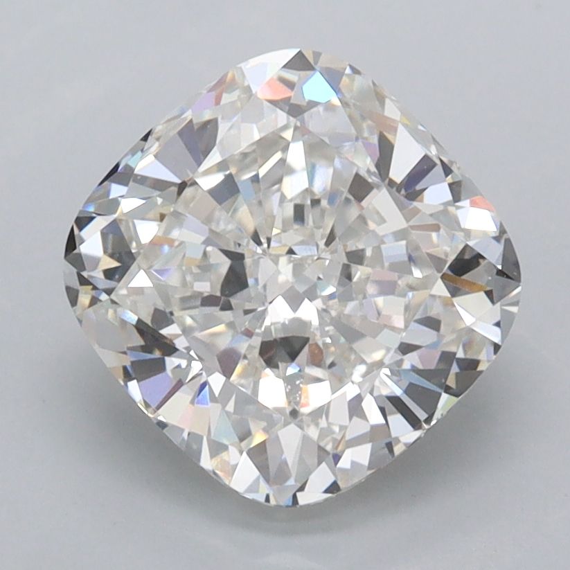 2.54 ct Cushion Modified diamond