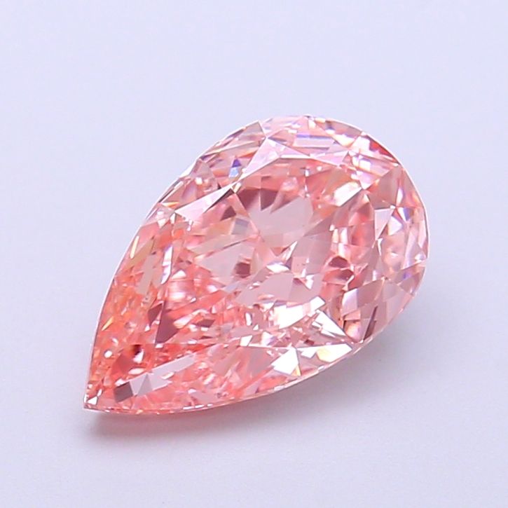 1.91 ct. pear Lab Grown Diamond front image