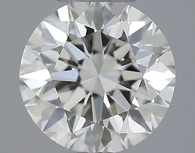 0.32 ct Round diamond