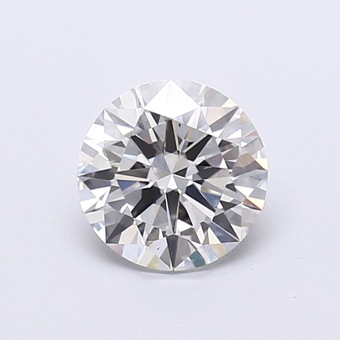 1.23 ct. round Lab Grown Diamond front image