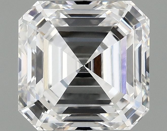 1.60 ct. asscher Lab Grown Diamond front image