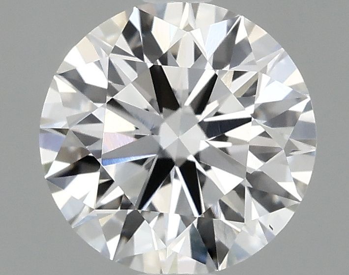 1.01 ct. round Lab Grown Diamond front image