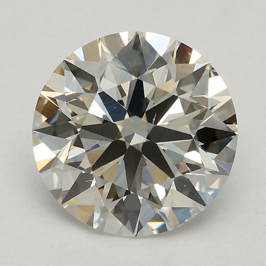 1.79 ct. round Lab Grown Diamond front image