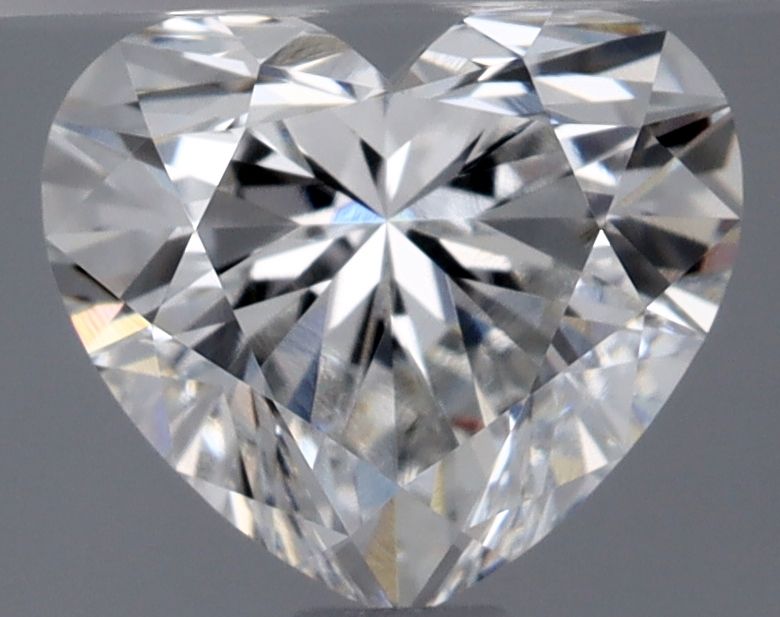 0.92 ct Heart diamond