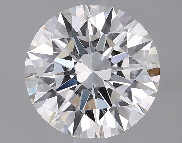 1.02 ct. round Lab Grown Diamond front image