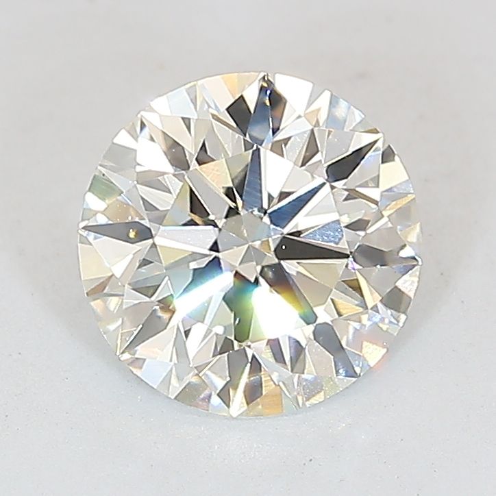 1.50 ct. round Lab Grown Diamond front image