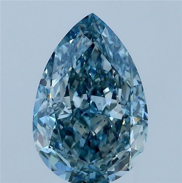 3.08 ct Pear diamond