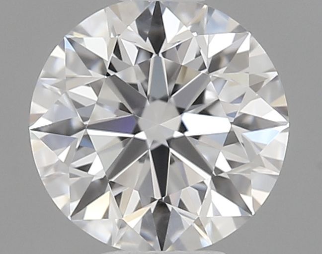 Diamant Rond 0.45 ct - Couleur D - Pureté FL