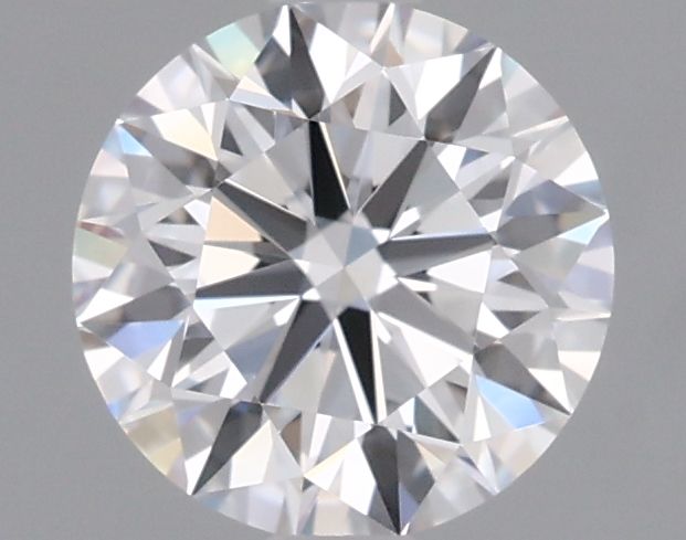 0.95 ct. round Lab Grown Diamond front image