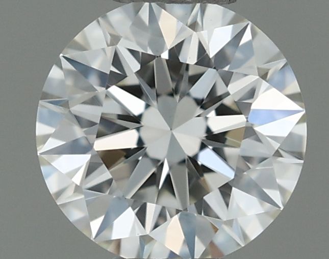 0.37 ct Round diamond