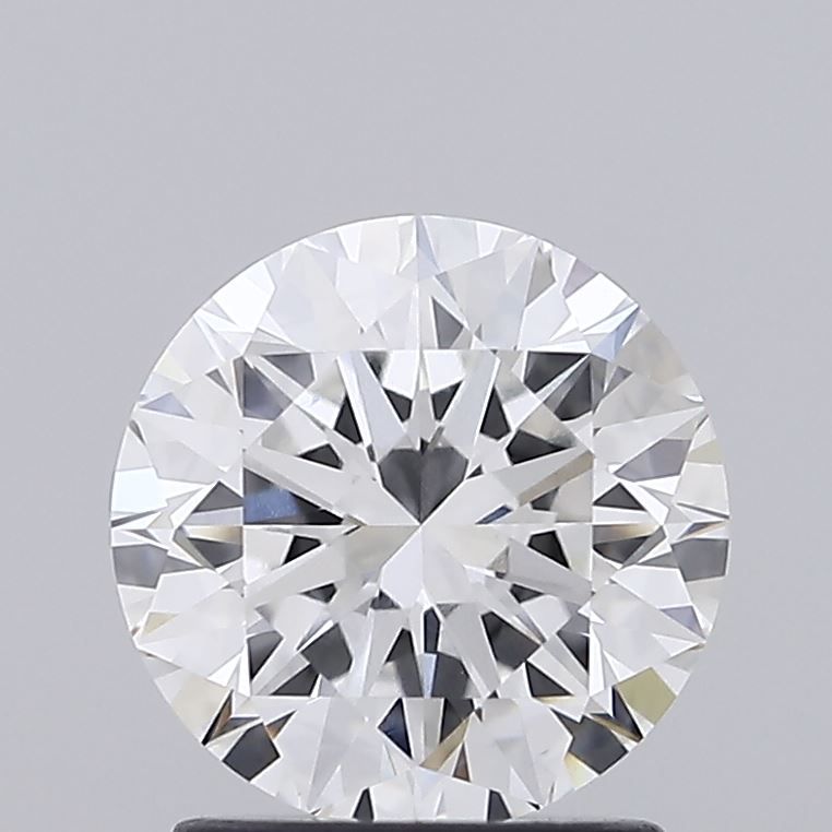 1.58 ct. round Lab Grown Diamond front image