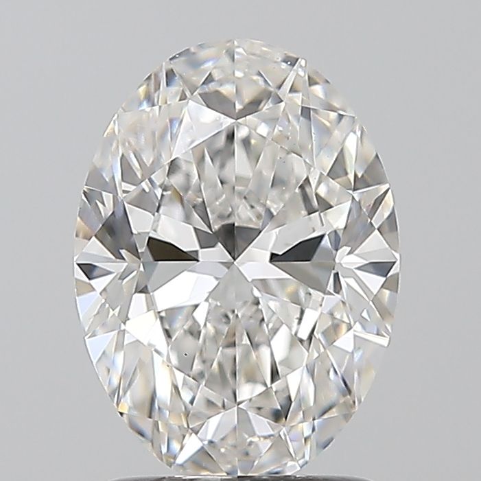 1.50 ct Oval diamond