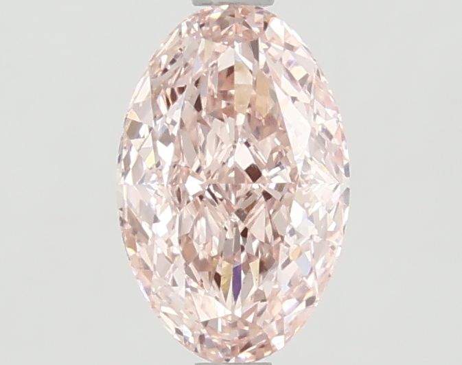 1.2 CT Fancy Vivid Pink OVAL