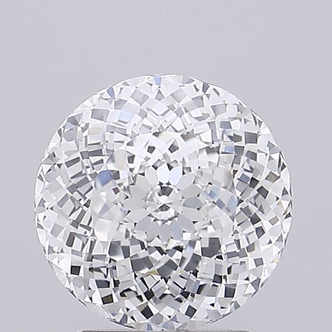 2.26 ct. round Lab Grown Diamond front image