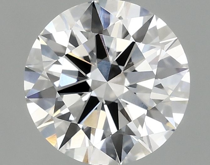 1.43 ct. round Lab Grown Diamond front image