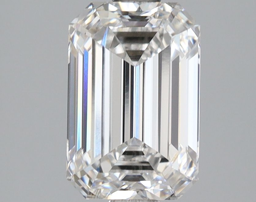 2.01 ct. emerald Lab Grown Diamond front image