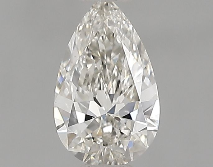 0.51 ct. pear Lab Grown Diamond front image