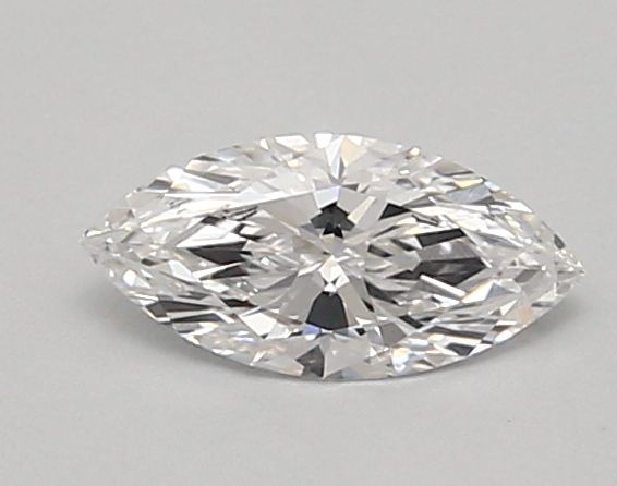 0.61 ct lab-grown Marquise Diamond