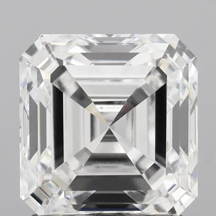 2.00 ct. asscher Lab Grown Diamond front image