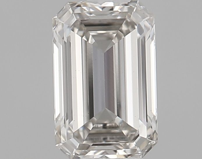 0.41 ct Emerald diamond