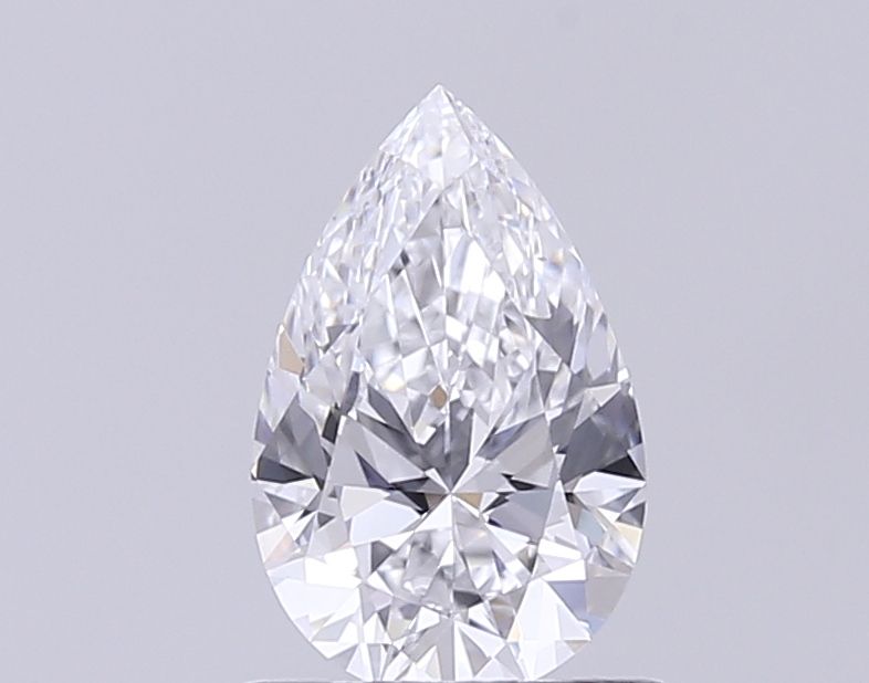 0.73 ct. pear Lab Grown Diamond front image