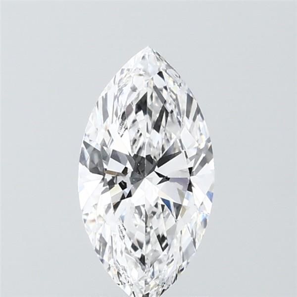 1.00 ct. marquise Lab Grown Diamond front image