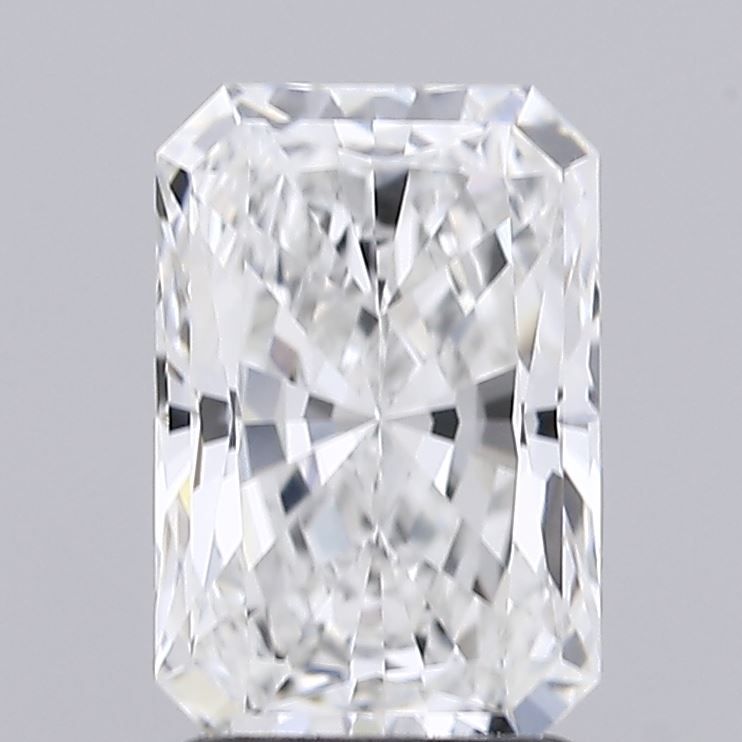 2.05 ct. radiant Lab Grown Diamond front image