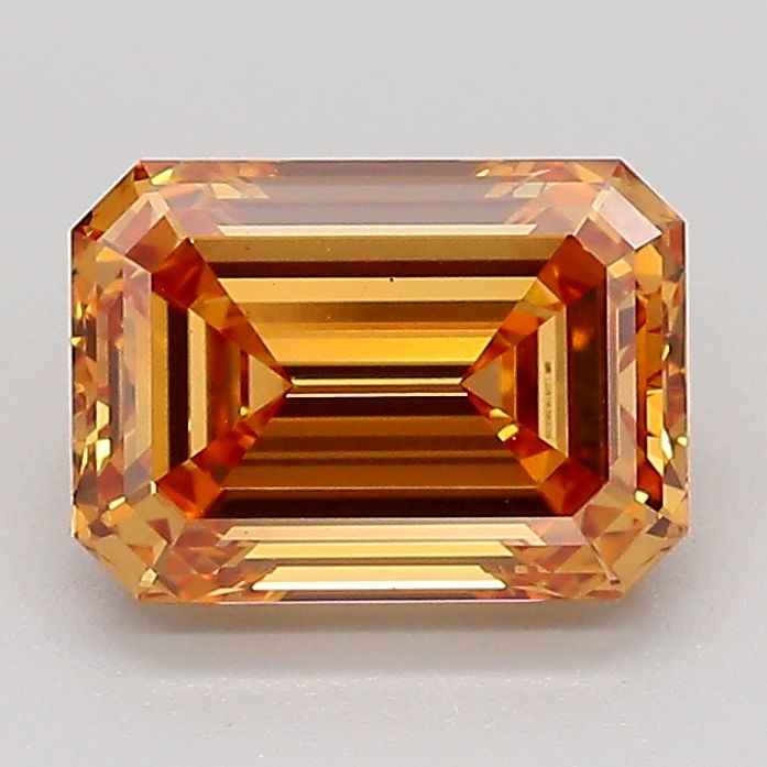 1.68 ct Emerald diamond