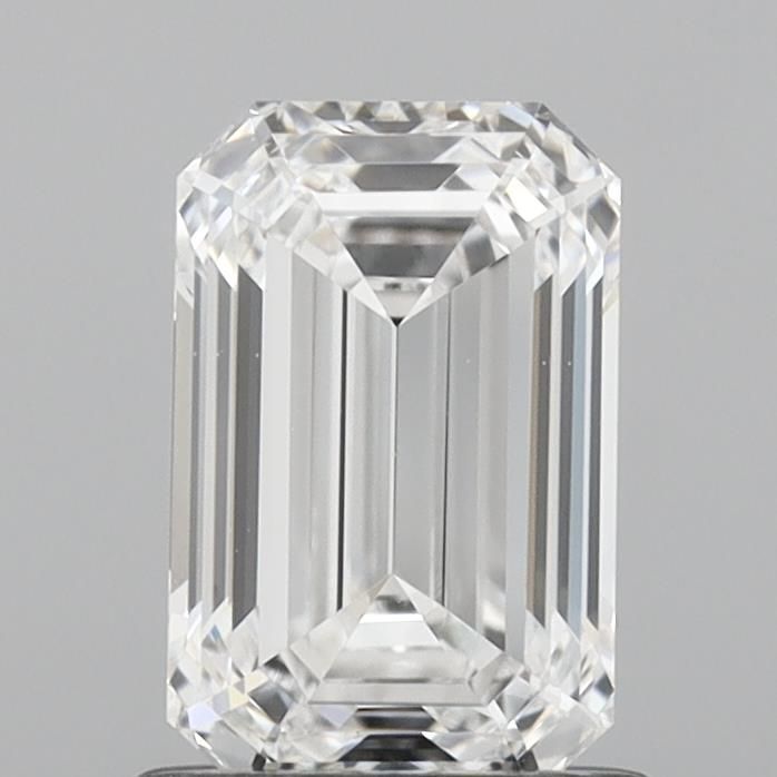 1.03 ct. emerald Lab Grown Diamond front image